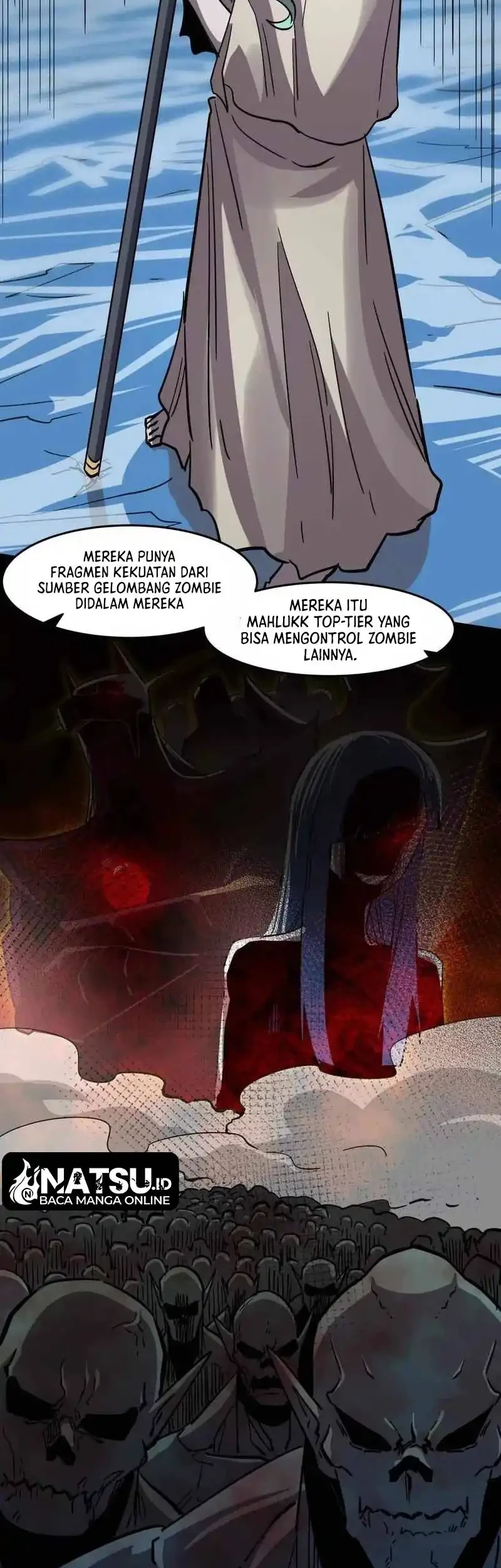 Mr. Zombie Chapter 147 Gambar 4