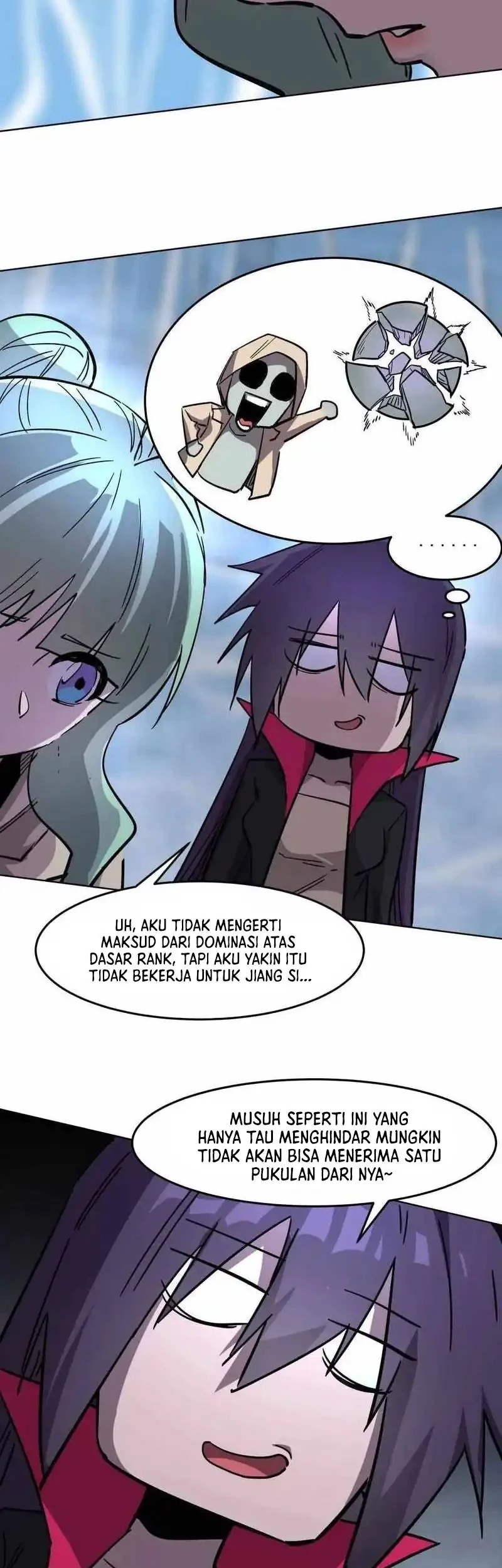 Mr. Zombie Chapter 147 Gambar 6