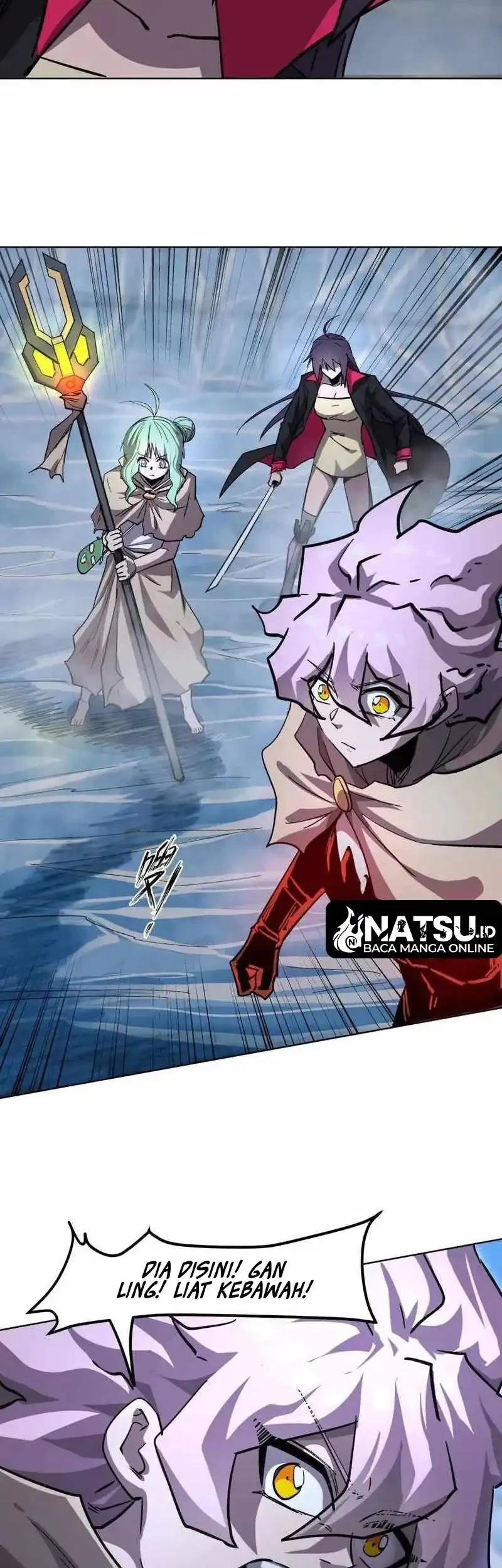 Mr. Zombie Chapter 147 Gambar 7