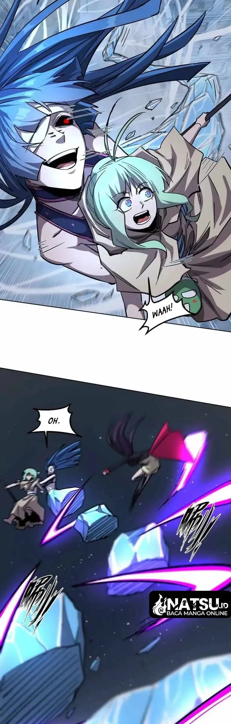 Mr. Zombie Chapter 147 Gambar 9