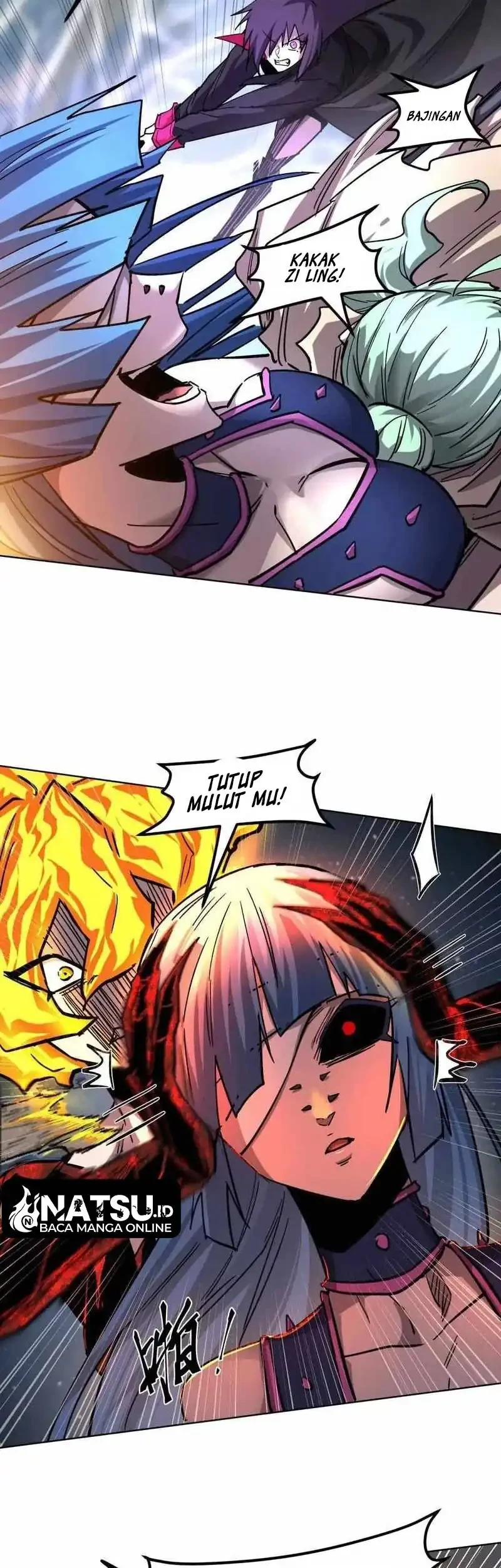 Mr. Zombie Chapter 147 Gambar 11