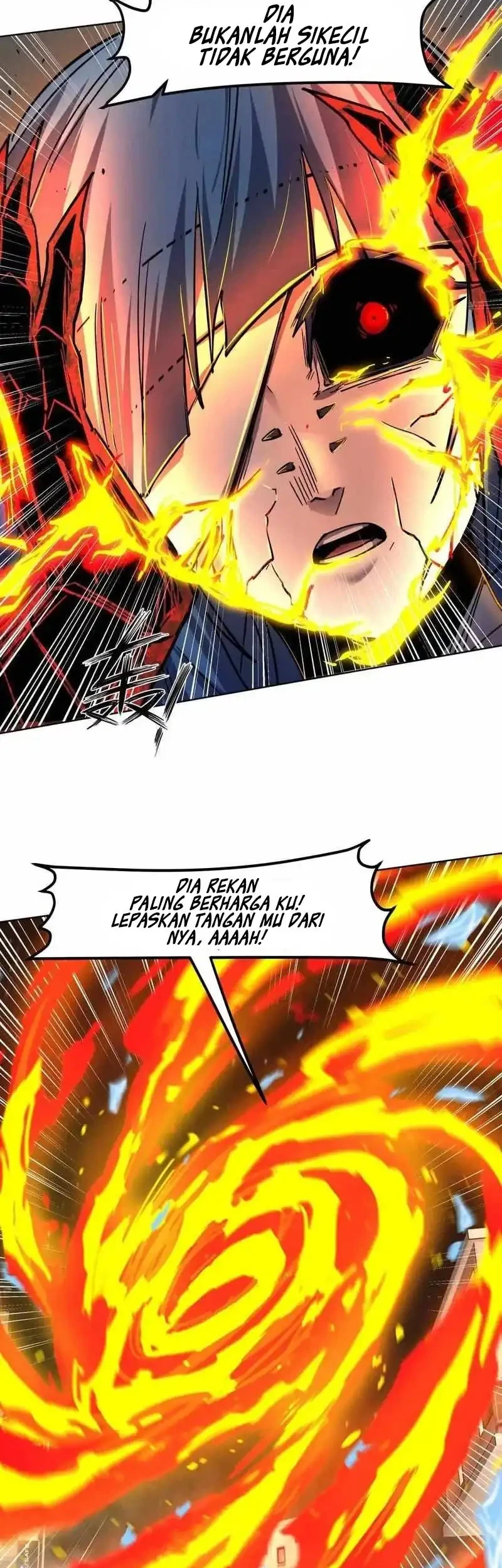 Mr. Zombie Chapter 147 Gambar 12