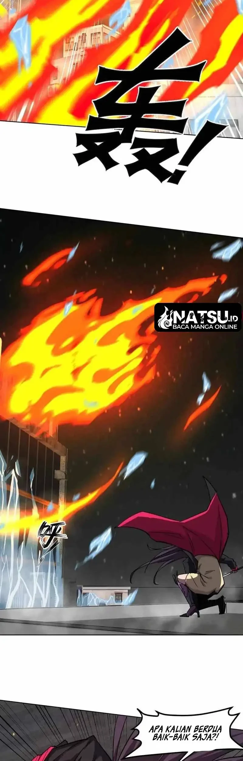 Mr. Zombie Chapter 147 Gambar 13