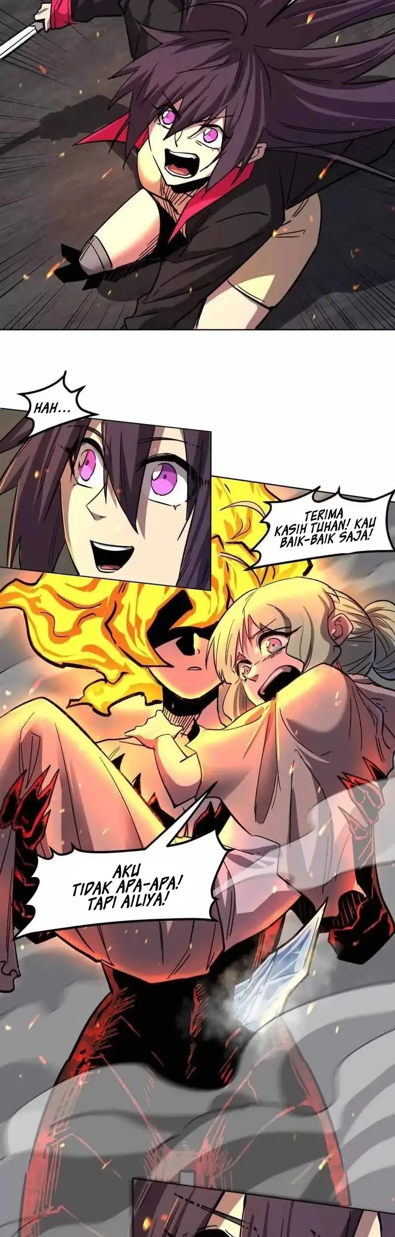 Mr. Zombie Chapter 147 Gambar 14