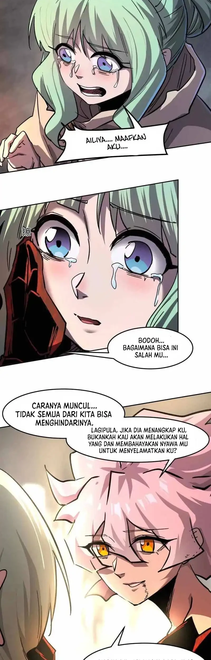 Mr. Zombie Chapter 147 Gambar 17