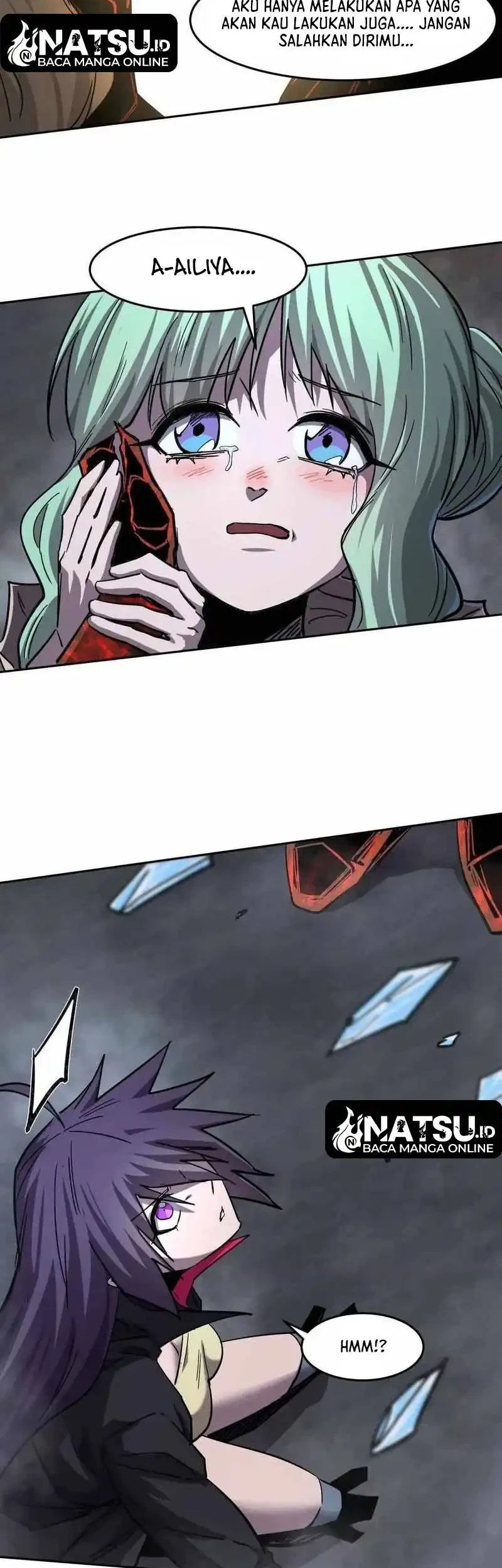 Mr. Zombie Chapter 147 Gambar 18