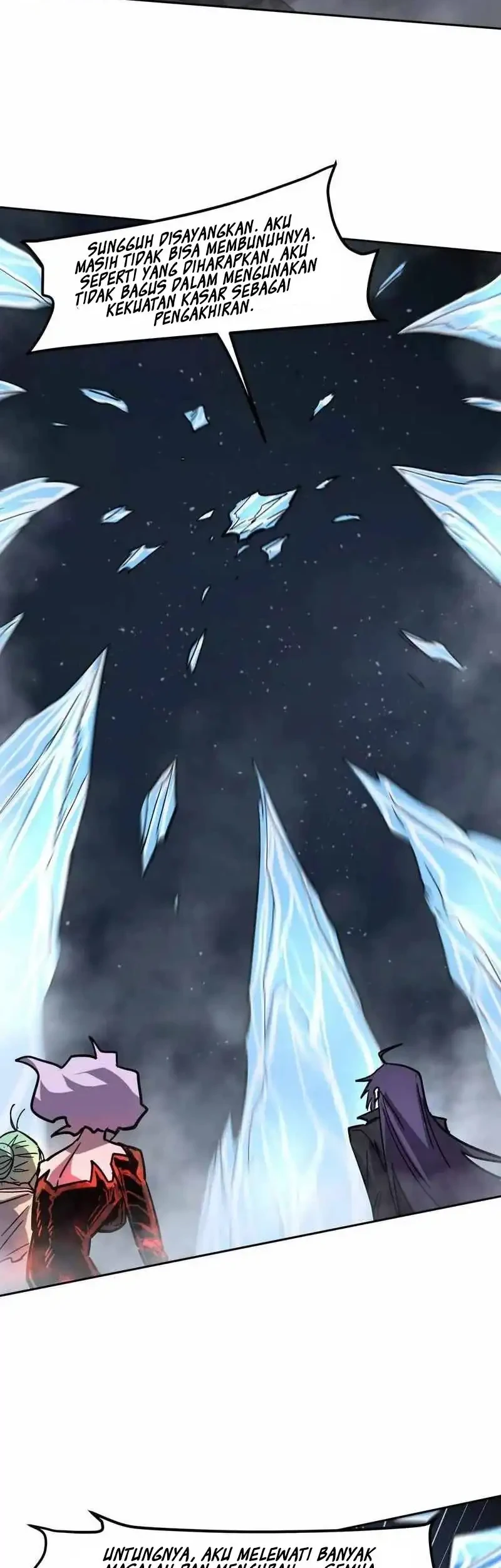 Mr. Zombie Chapter 147 Gambar 19