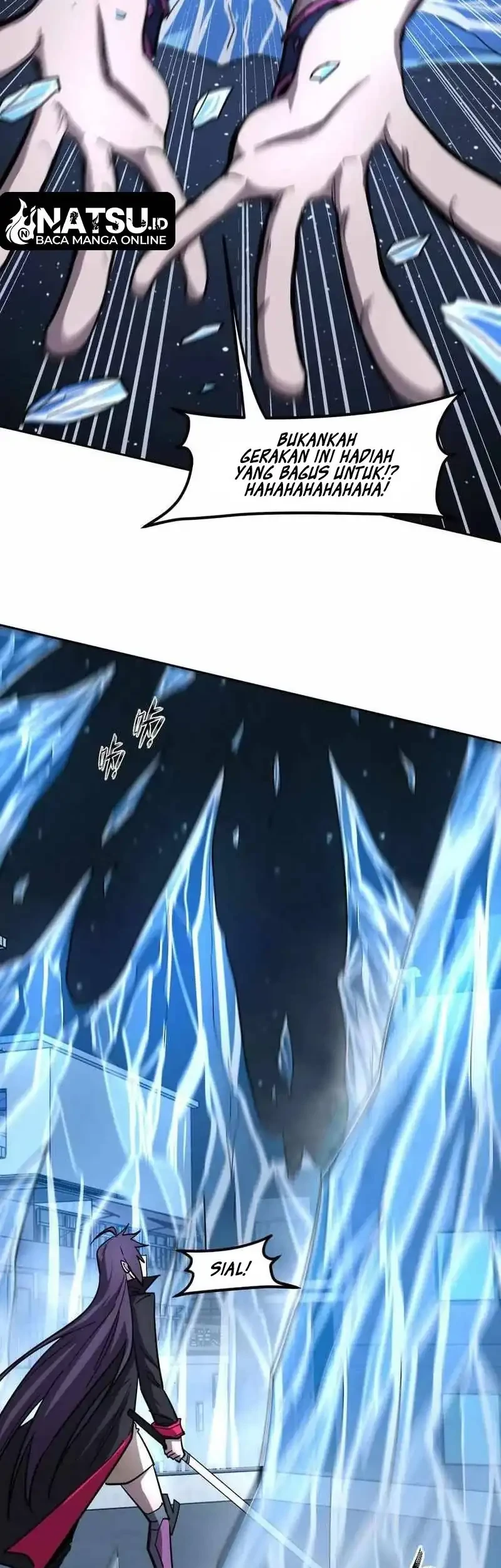 Mr. Zombie Chapter 147 Gambar 21