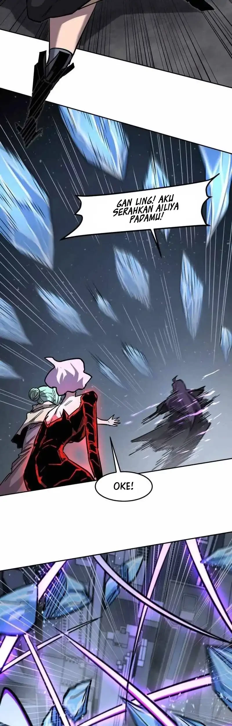 Mr. Zombie Chapter 147 Gambar 26