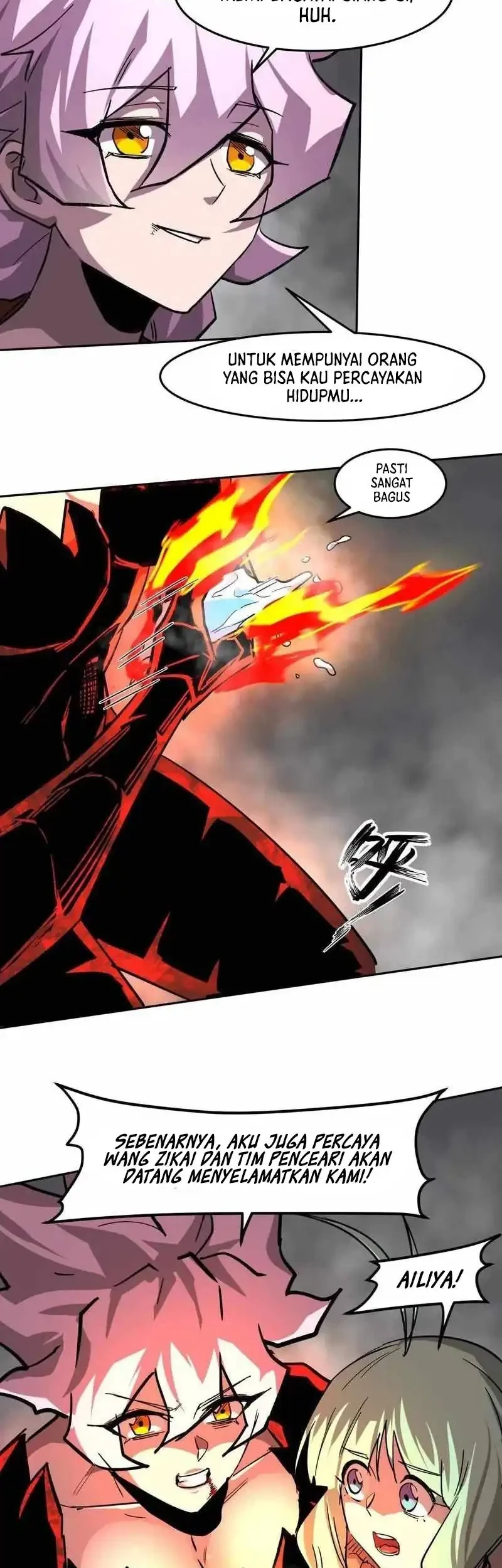 Mr. Zombie Chapter 147 Gambar 33