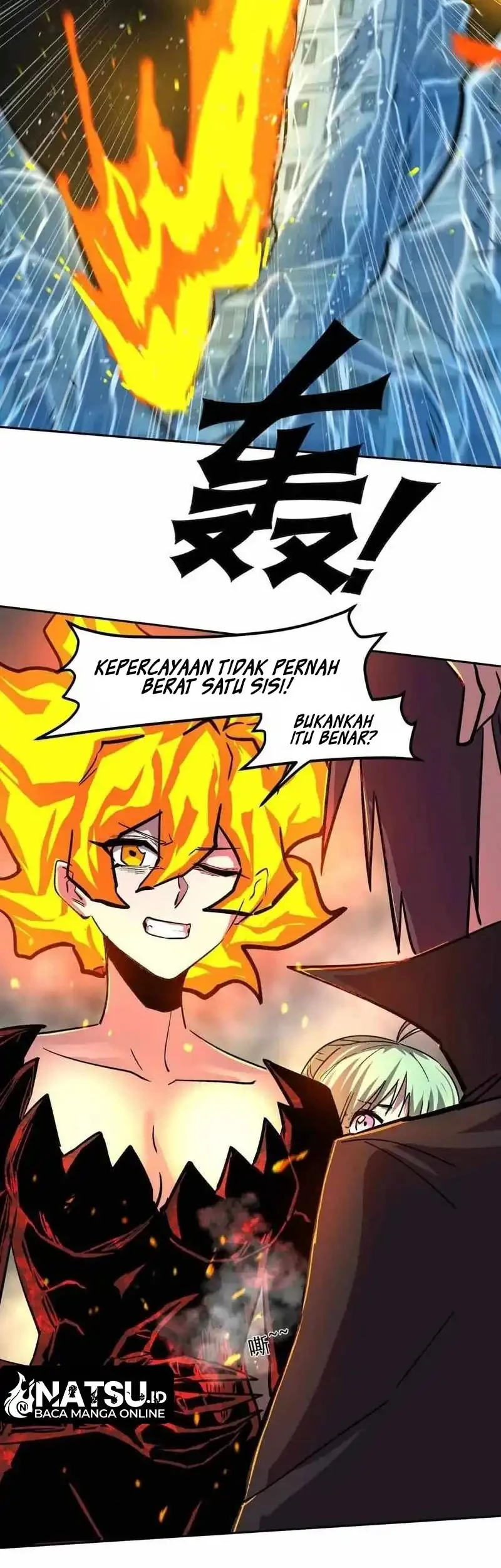 Mr. Zombie Chapter 147 Gambar 36