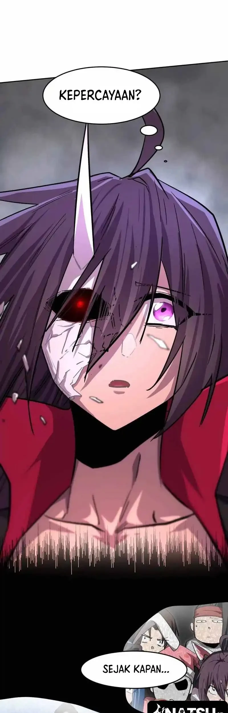 Mr. Zombie Chapter 147 Gambar 37