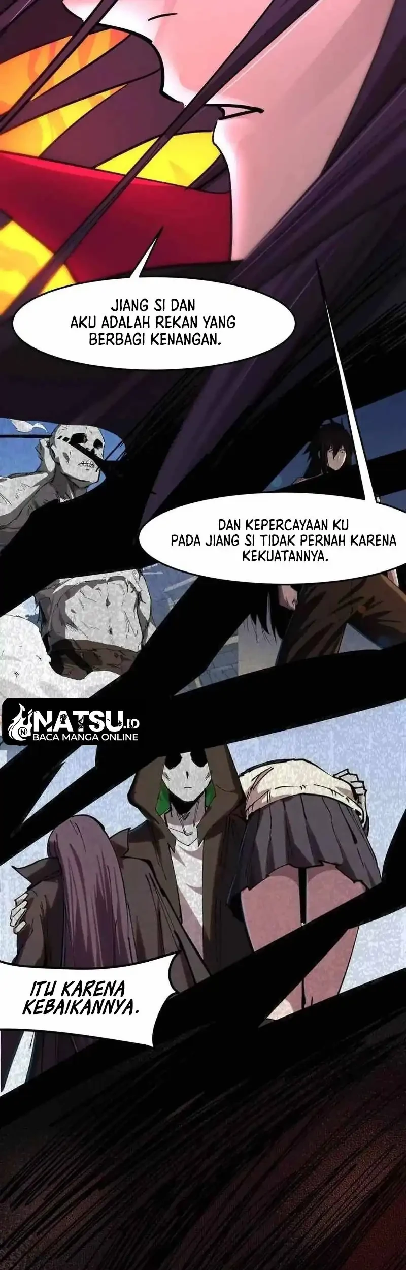 Mr. Zombie Chapter 148 Gambar 46
