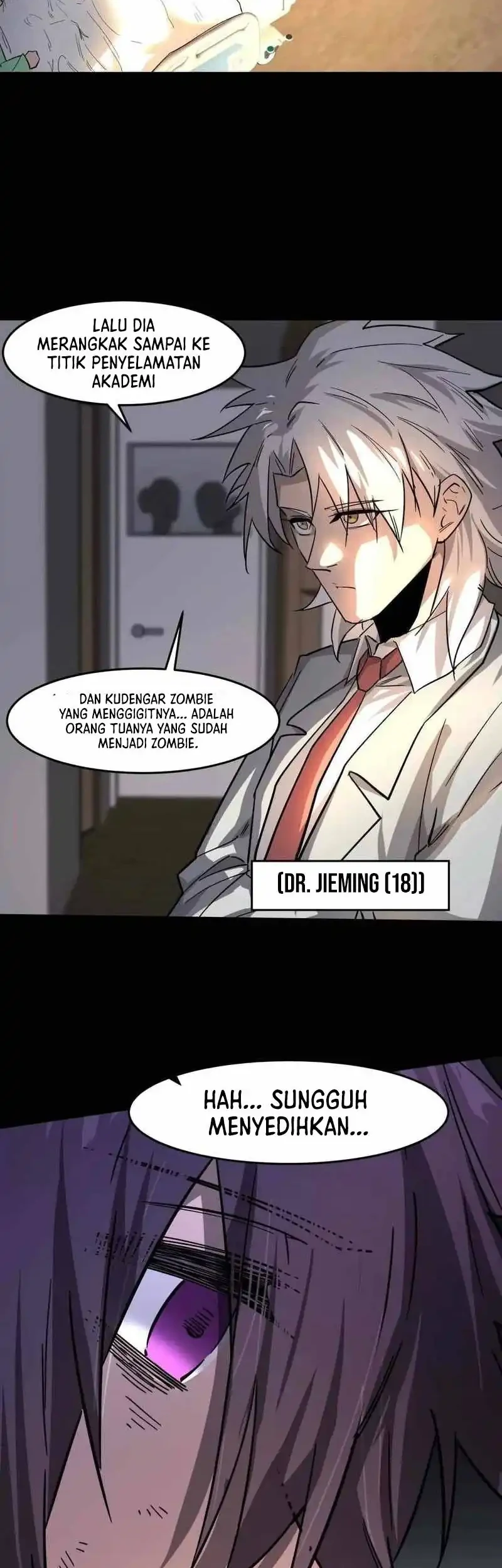 Mr. Zombie Chapter 148 Gambar 4