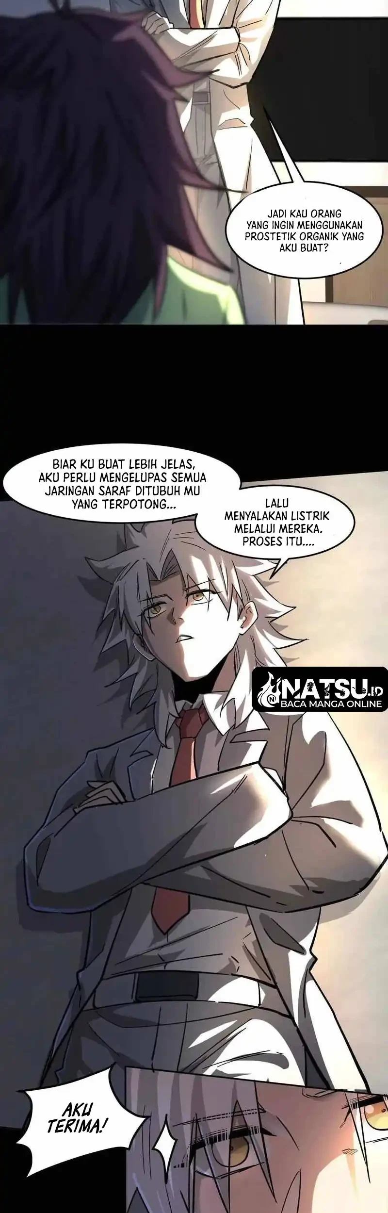 Mr. Zombie Chapter 148 Gambar 6