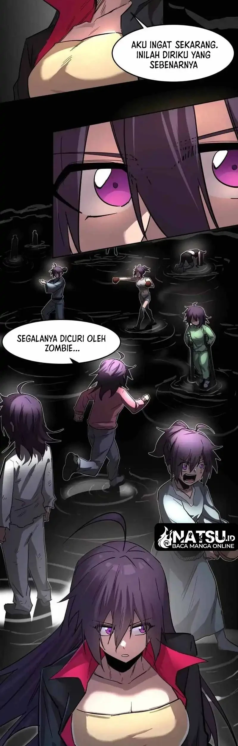 Mr. Zombie Chapter 148 Gambar 9