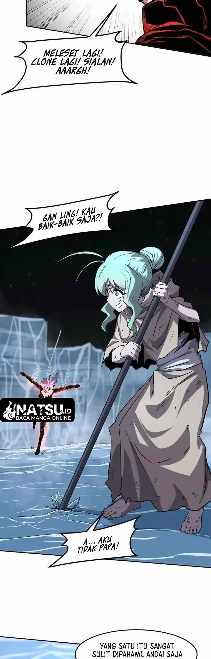 Mr. Zombie Chapter 148 Gambar 16