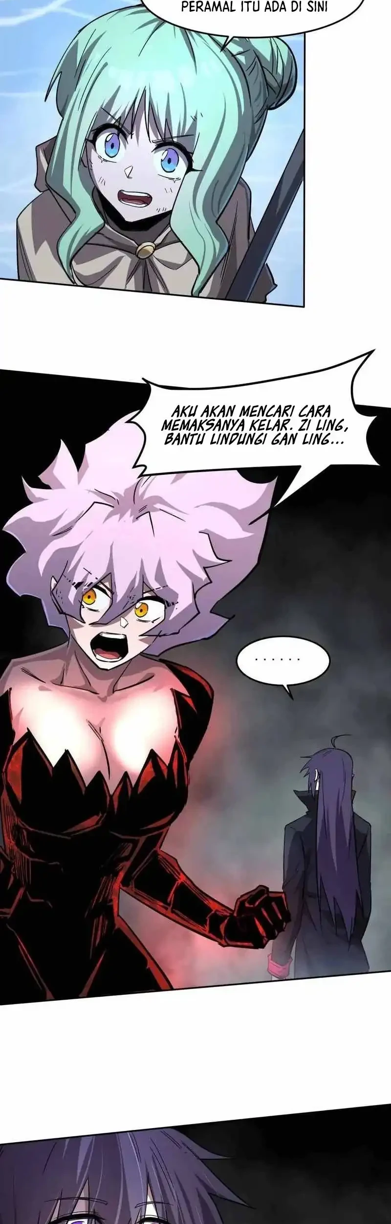 Mr. Zombie Chapter 148 Gambar 17