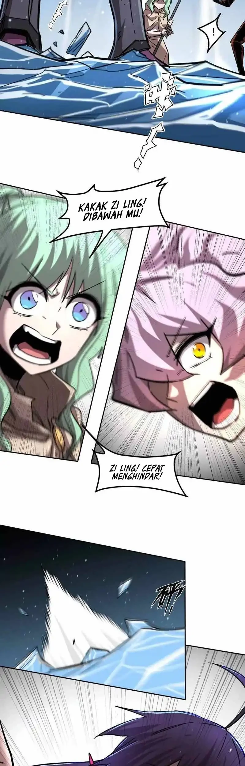 Mr. Zombie Chapter 148 Gambar 19