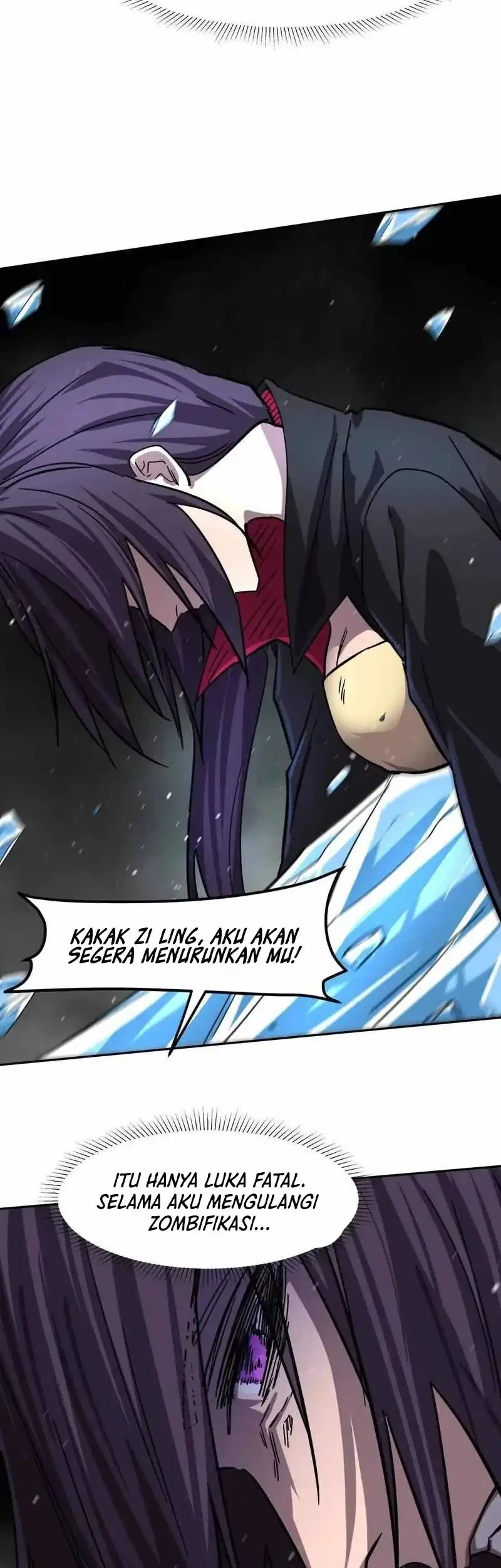 Mr. Zombie Chapter 148 Gambar 26