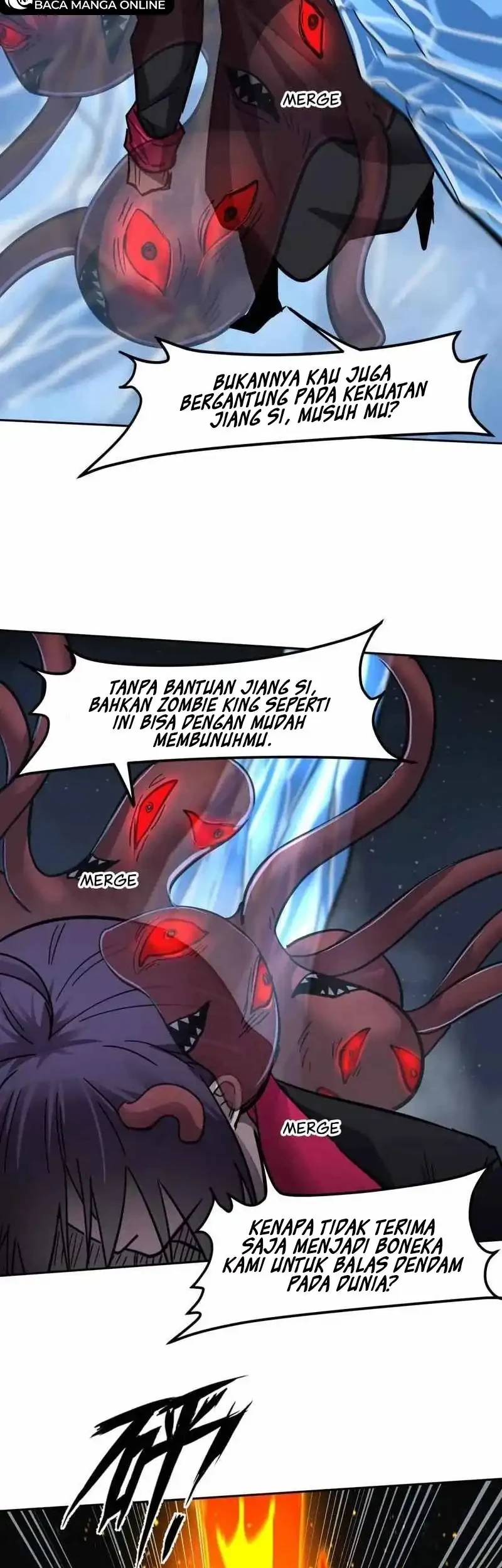 Mr. Zombie Chapter 148 Gambar 31