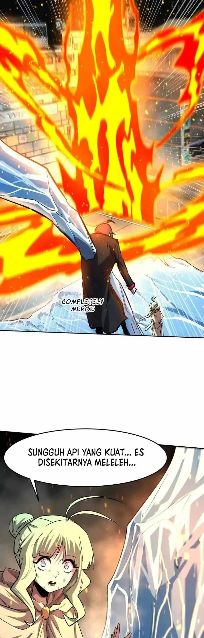 Mr. Zombie Chapter 148 Gambar 32