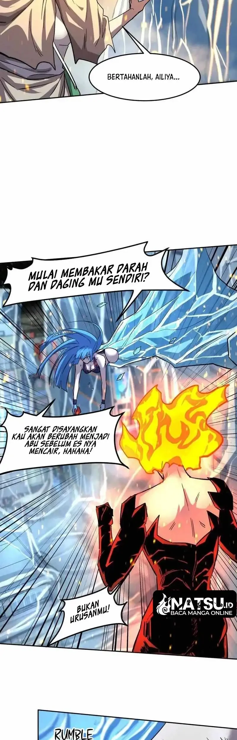 Mr. Zombie Chapter 148 Gambar 33