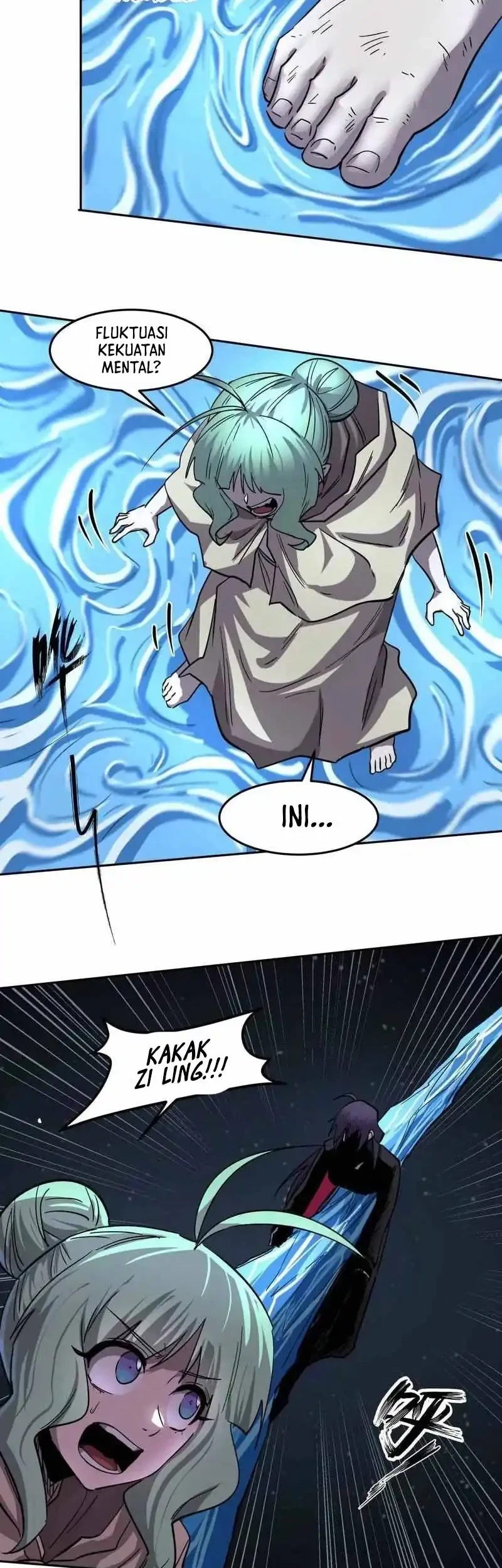 Mr. Zombie Chapter 148 Gambar 34