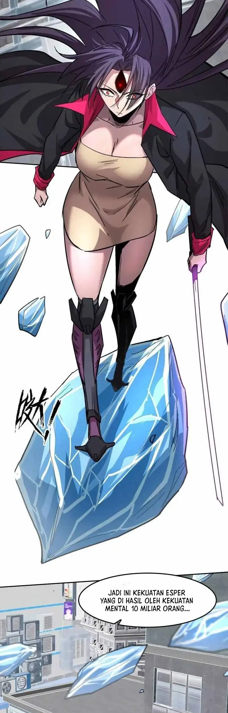 Mr. Zombie Chapter 148 Gambar 41