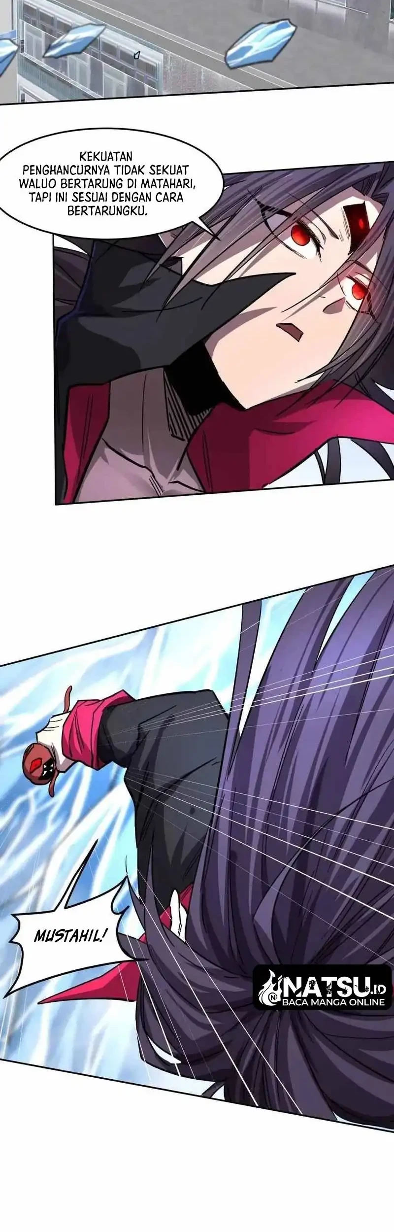 Mr. Zombie Chapter 148 Gambar 42