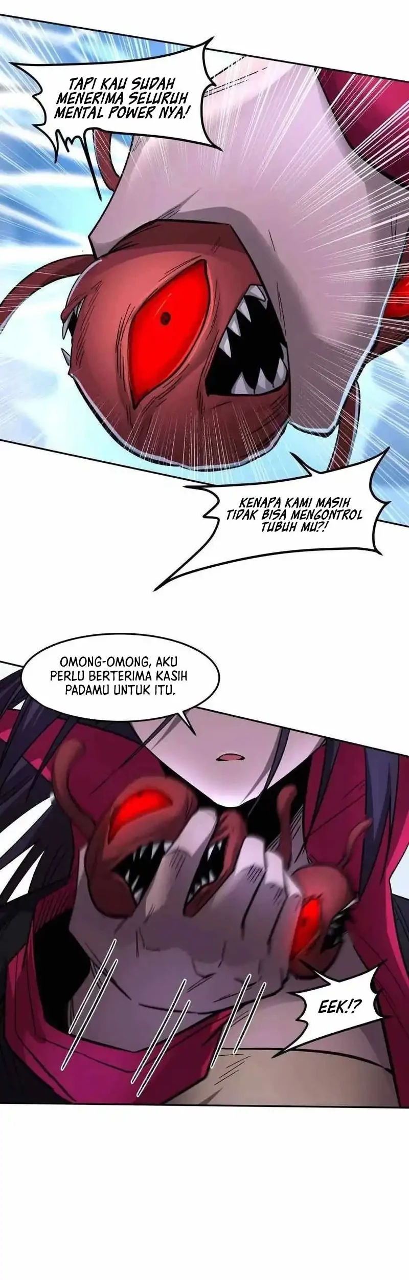 Mr. Zombie Chapter 148 Gambar 43