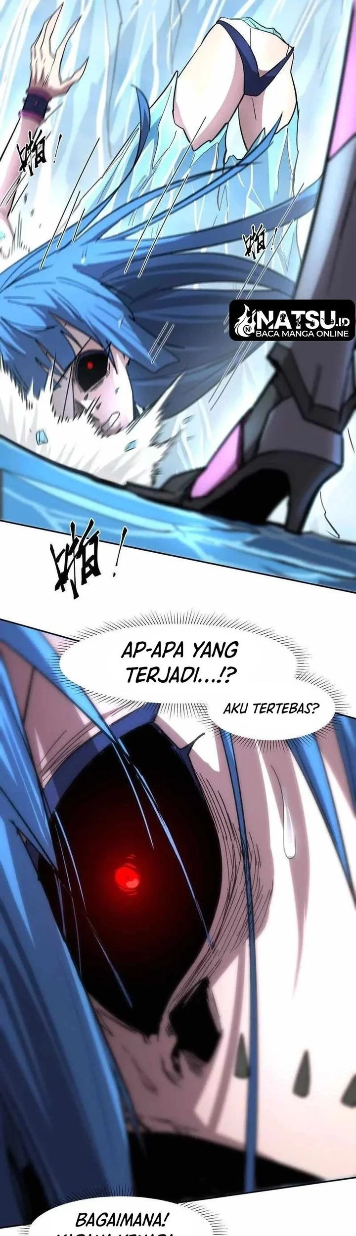 Mr. Zombie Chapter 149 Gambar 19