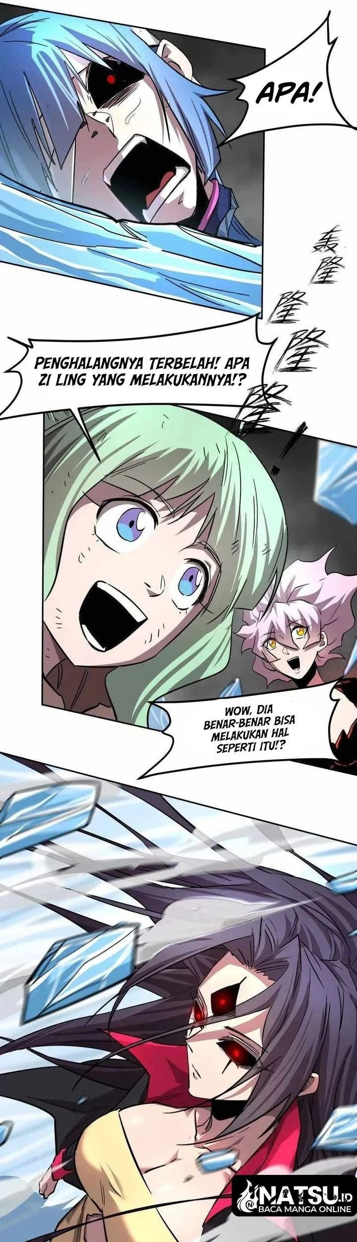 Mr. Zombie Chapter 149 Gambar 24