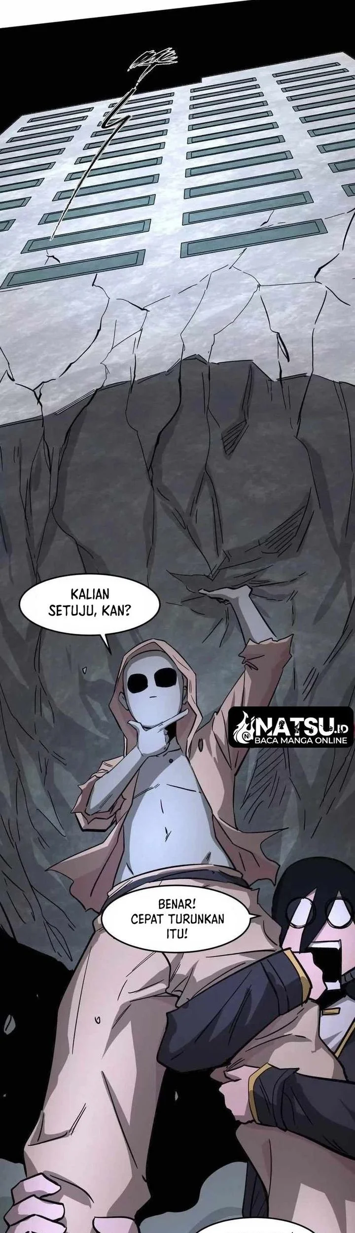 Mr. Zombie Chapter 149 Gambar 28