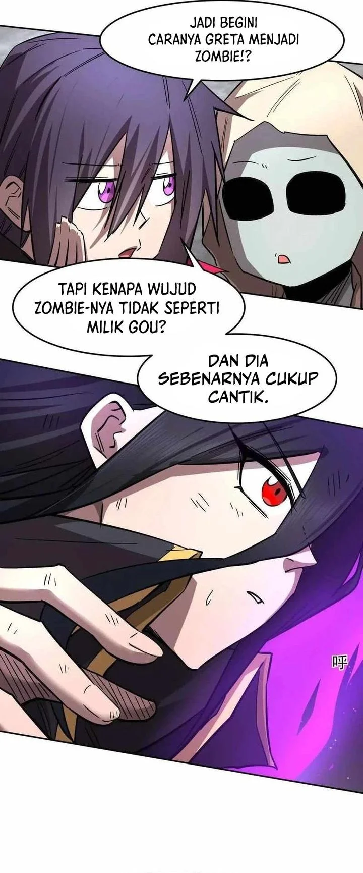 Mr. Zombie Chapter 149 Gambar 34