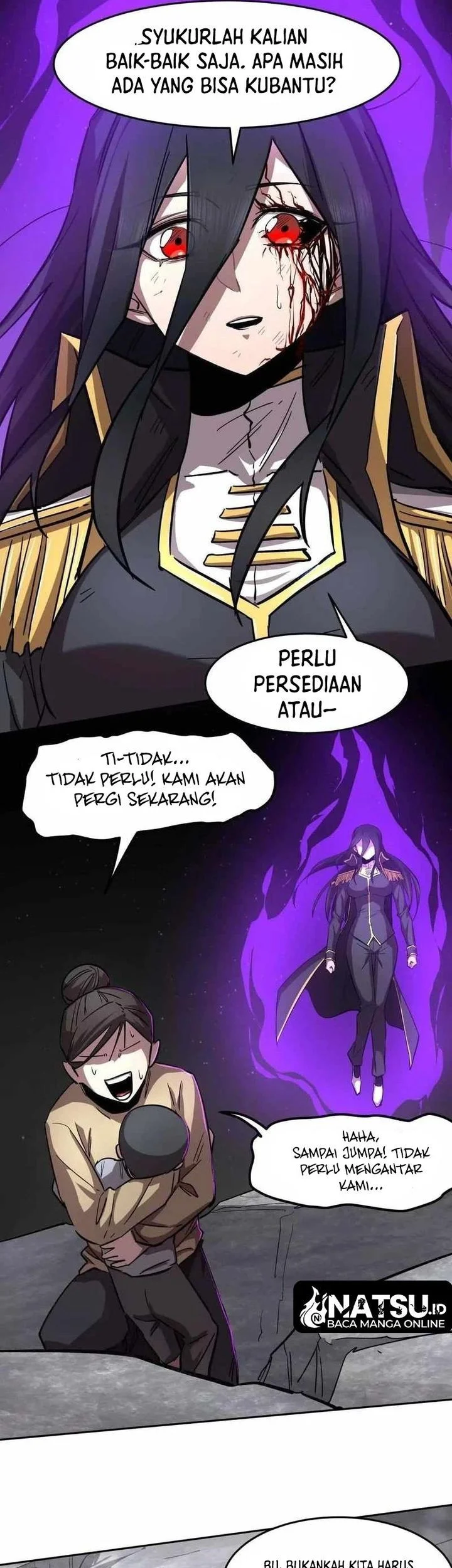 Mr. Zombie Chapter 149 Gambar 37