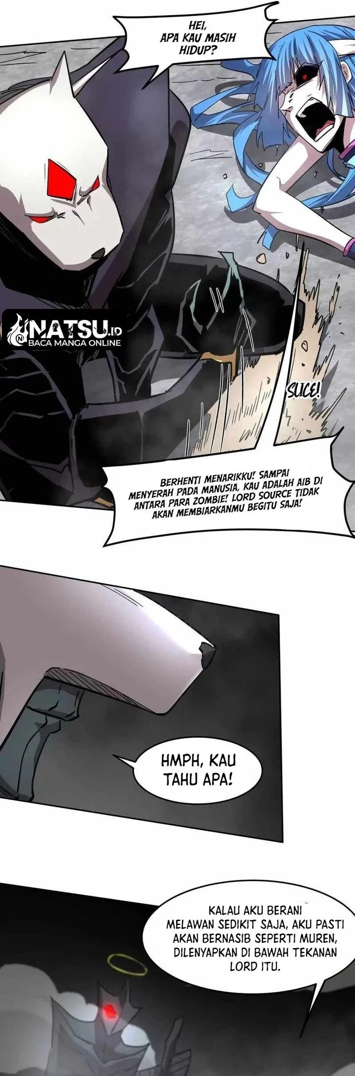 Mr. Zombie Chapter 149 Gambar 46