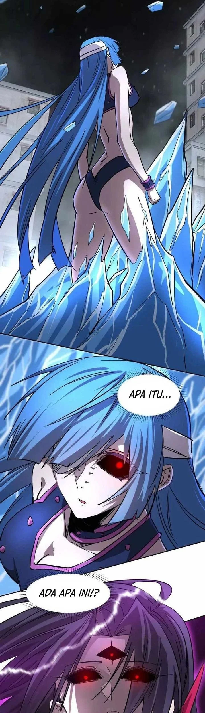 Manhua Mr. Zombie Chapter 149 gambar 2