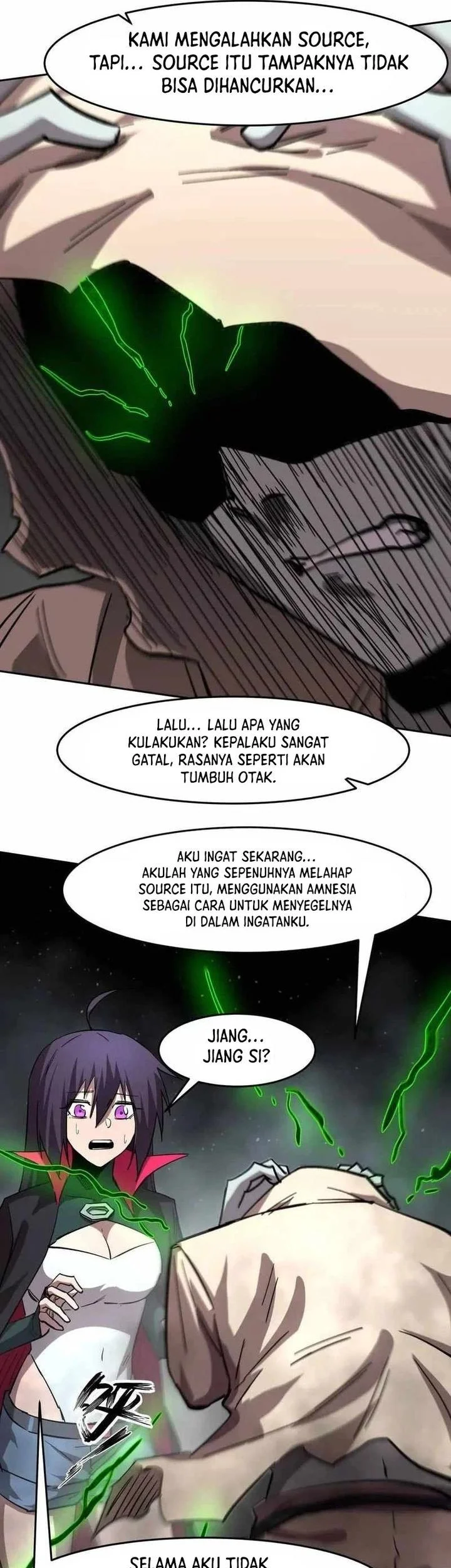 Mr. Zombie Chapter 149 Gambar 53