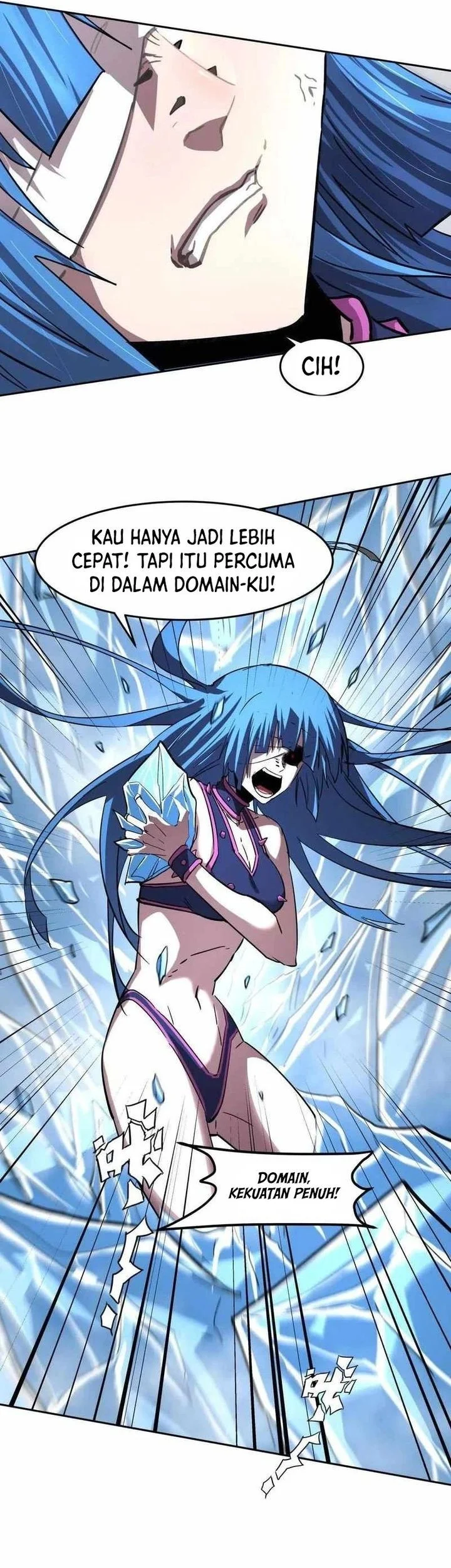 Mr. Zombie Chapter 149 Gambar 8