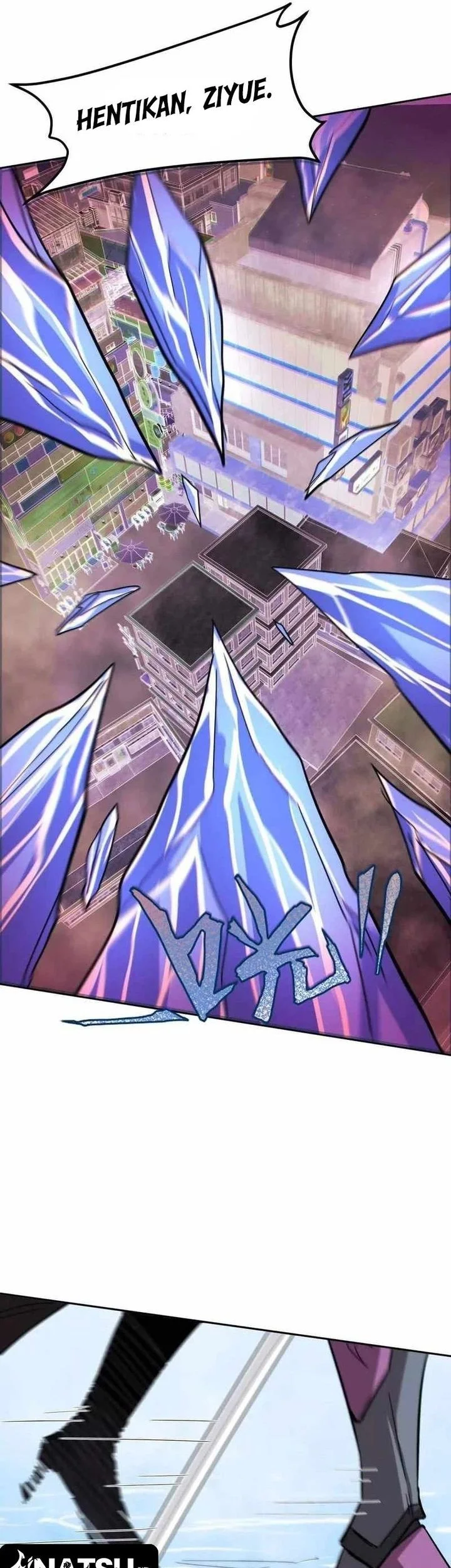 Mr. Zombie Chapter 149 Gambar 12