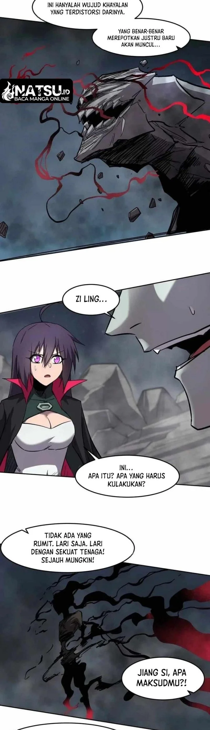 Mr. Zombie Chapter 150 Gambar 38