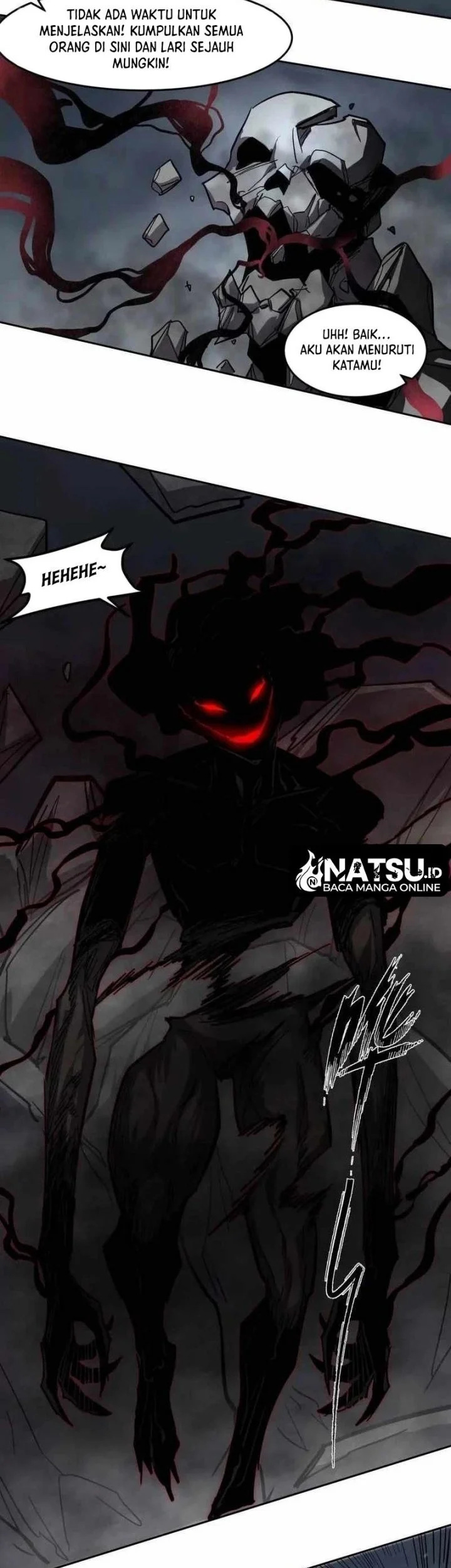 Mr. Zombie Chapter 150 Gambar 39