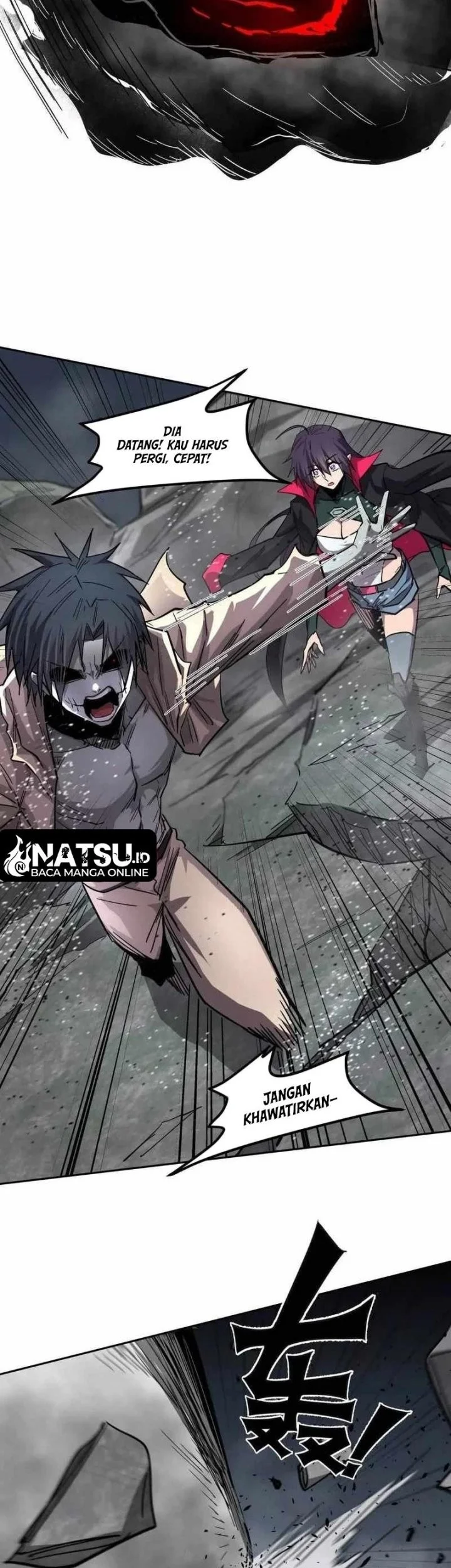 Mr. Zombie Chapter 150 Gambar 41