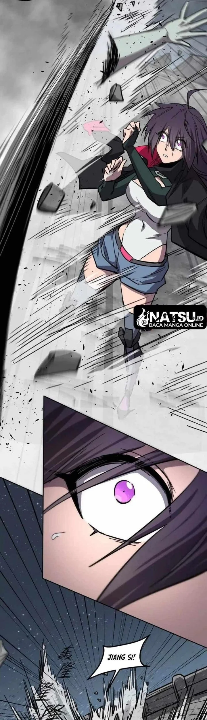 Mr. Zombie Chapter 150 Gambar 42