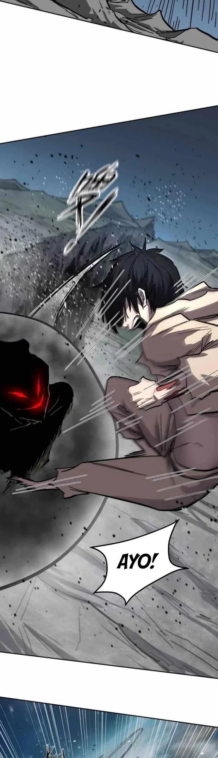 Mr. Zombie Chapter 150 Gambar 45