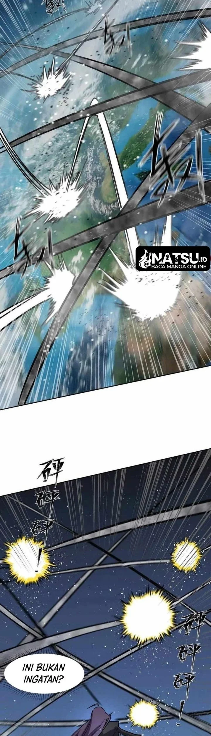 Mr. Zombie Chapter 150 Gambar 46