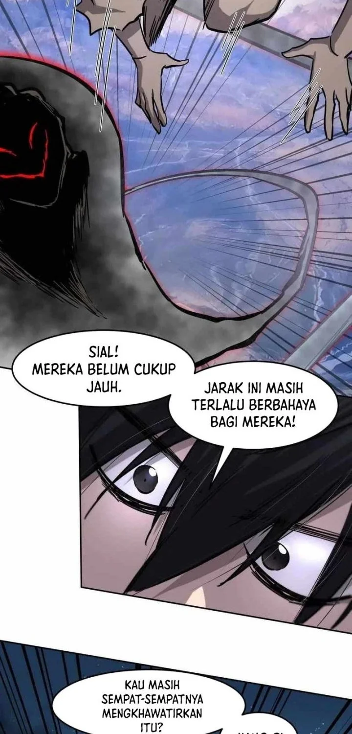 Mr. Zombie Chapter 150 Gambar 48