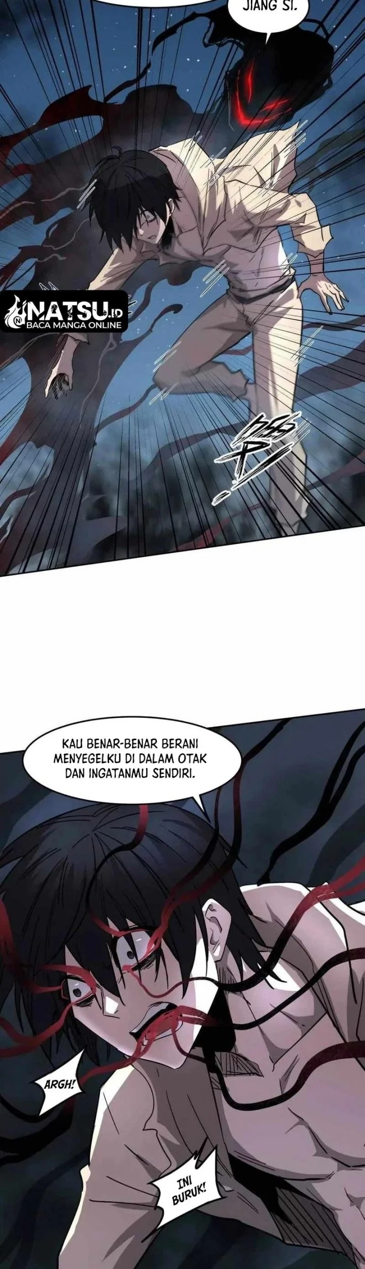 Mr. Zombie Chapter 150 Gambar 49