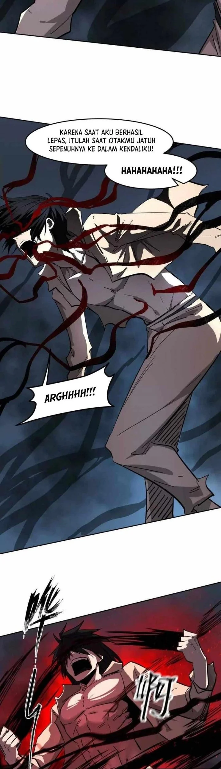 Mr. Zombie Chapter 150 Gambar 50